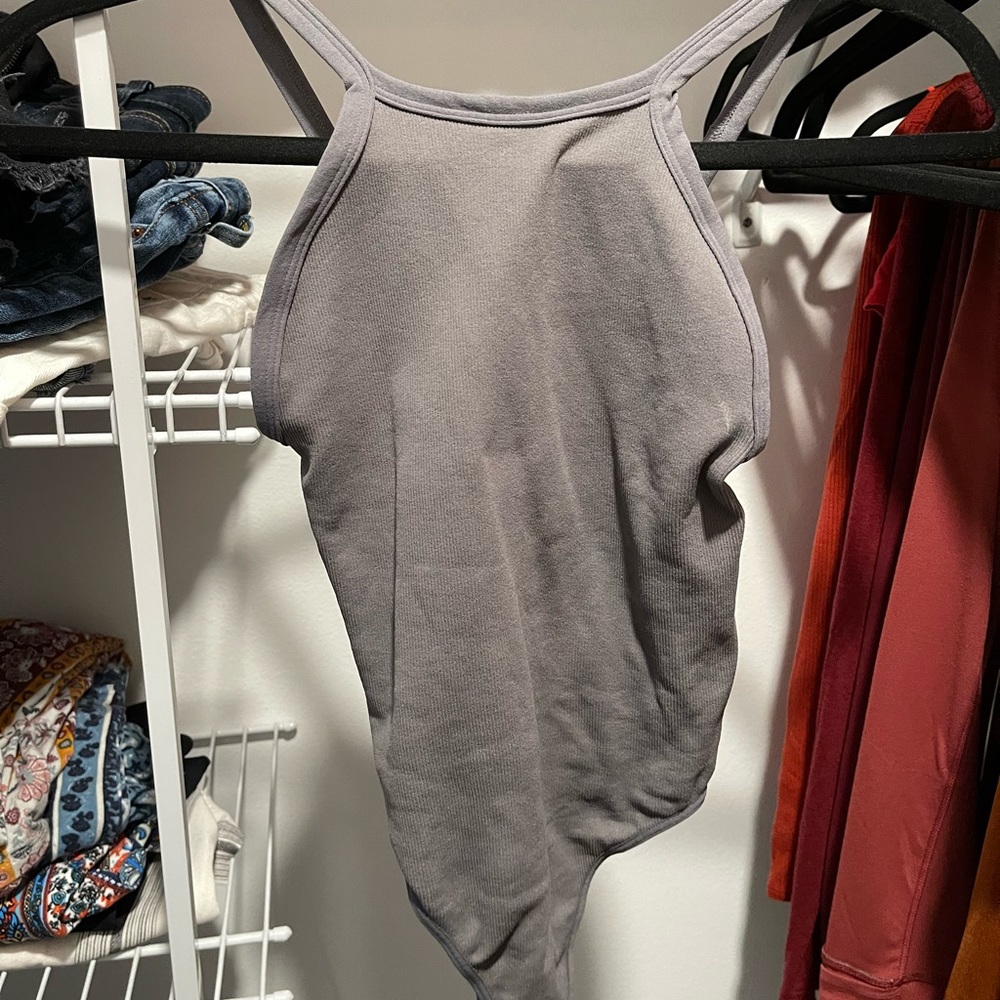 Free people seamless bodysuit XS/S